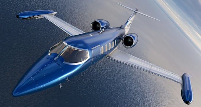 design custom 3d aircraft livery and jet paint schemes