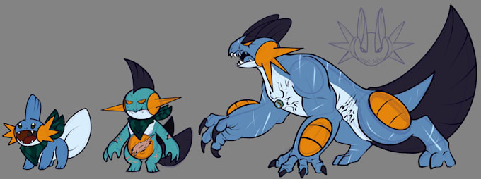 draw your ocs and characters