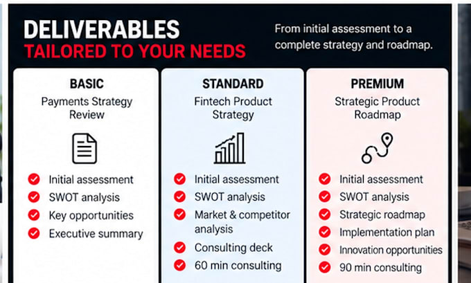 improve your payments fintech and product strategy