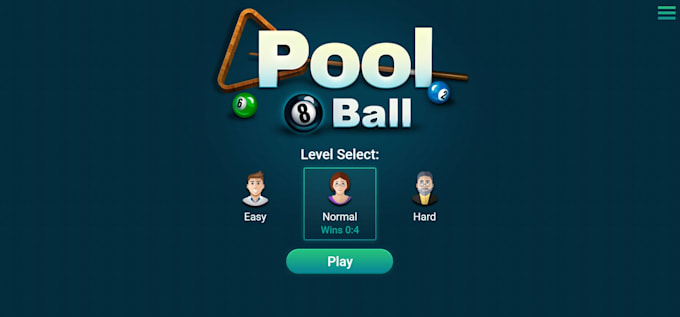 develop domino game, slot, blackjack, 8 ball pool,bet app, website,poker,ludo