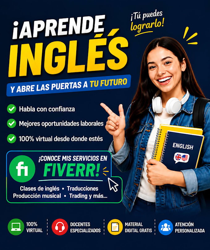 poster design te ayudo a vender con nuestros posters