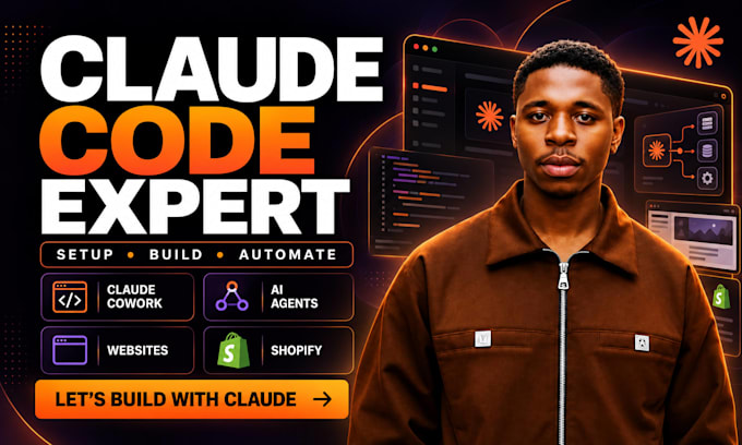 claude code expert, claude cowork claude website, shopify claude claude ai agent