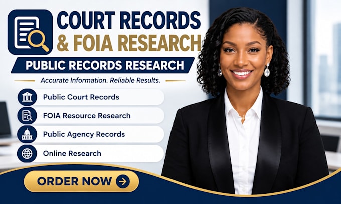 research public court records and foia resources