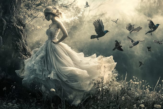 do custom photo manipulation