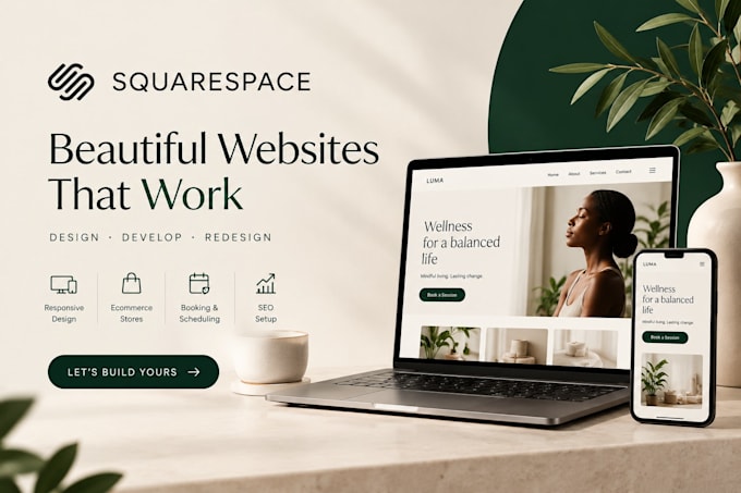 edit squarespace website design redesign squarespace website clone squarespace