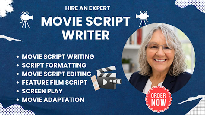 write movie script, movie script writing, screenplay, screenwriting, film script