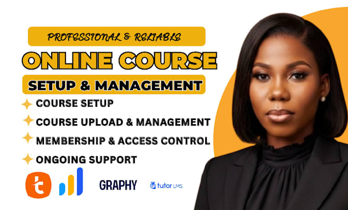 create course content on talentlms, graphy, learnworld, wordpress lms and moodle