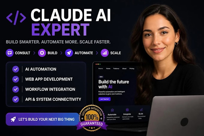 build your website with claude code and ai