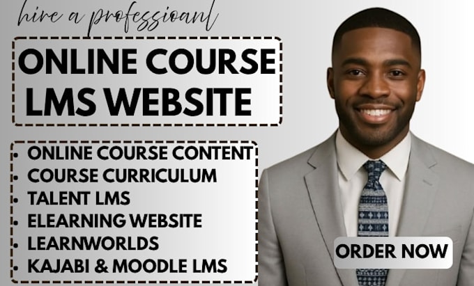 setup elearning course on talentlms, learnworlds, moodle lms, h5p and learndash
