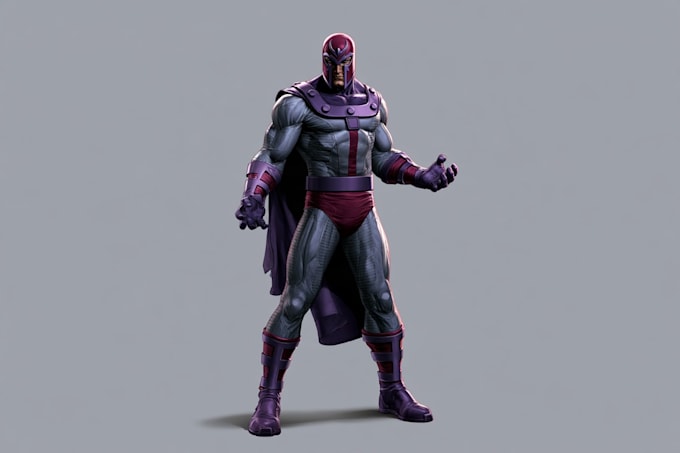 custom comic art for your graphic novel or web comic series