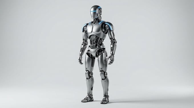 3d cad design robotics, bionic prosthetics, wearables and vehicles