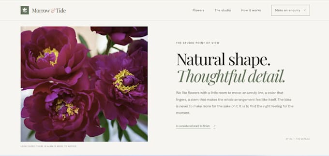 build squarespace store design, redesign squarespace website