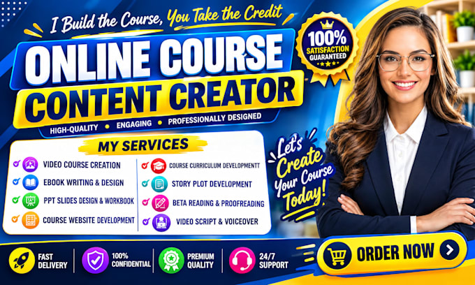 python training, tech course, javascript, online course creation for instructor