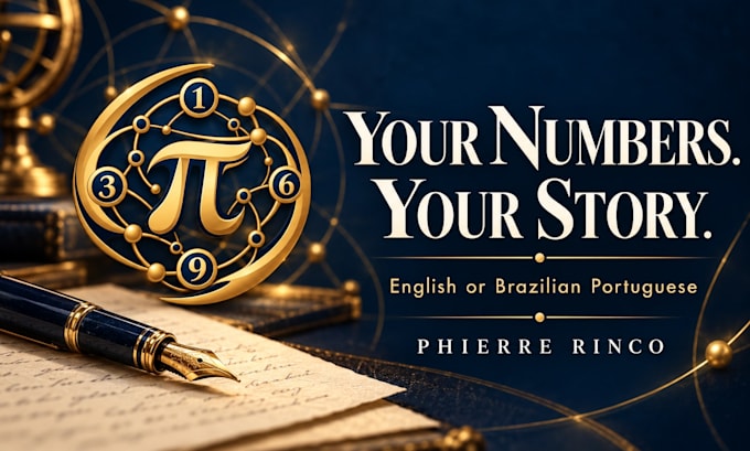your complete numerology report with personal forecasts