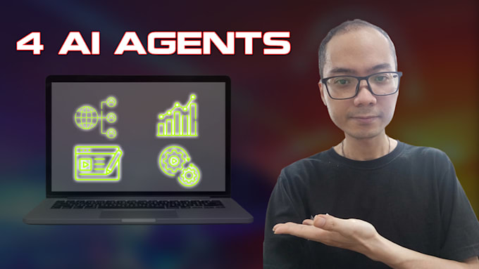 design youtube thumbnails for ai, tech and saas