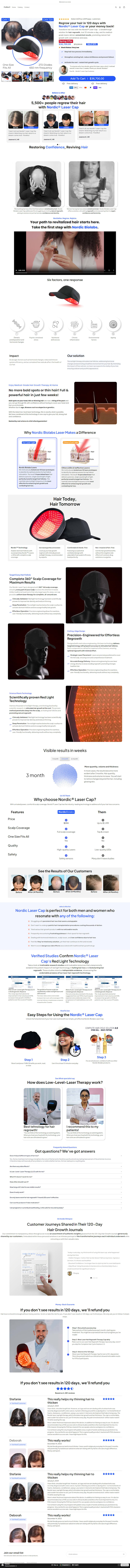 clone shopify landing page design with gempages