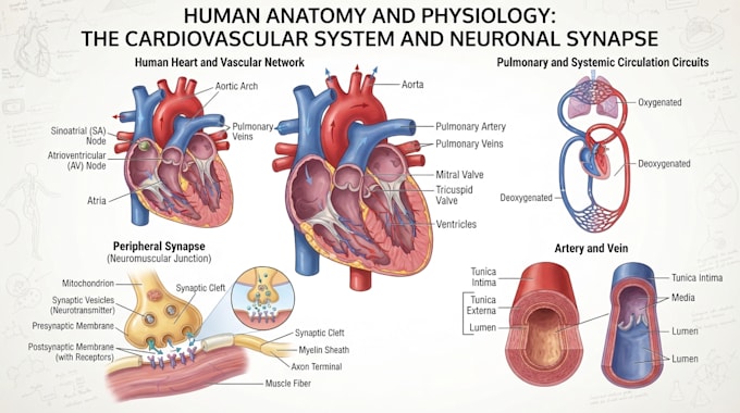 design medical and scientific illustration