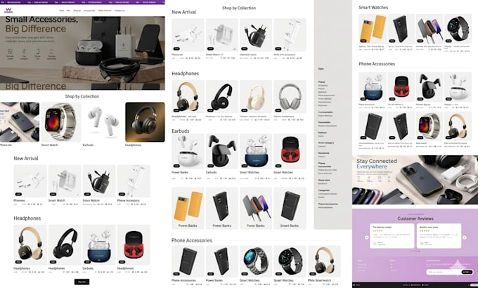 design and setup shopify store or shopify website