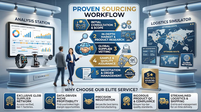 do professional noon and trendyol product listing