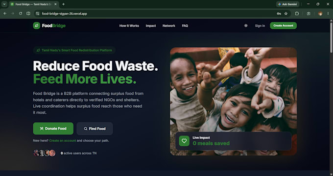 build a full stack web app with react node and typescript