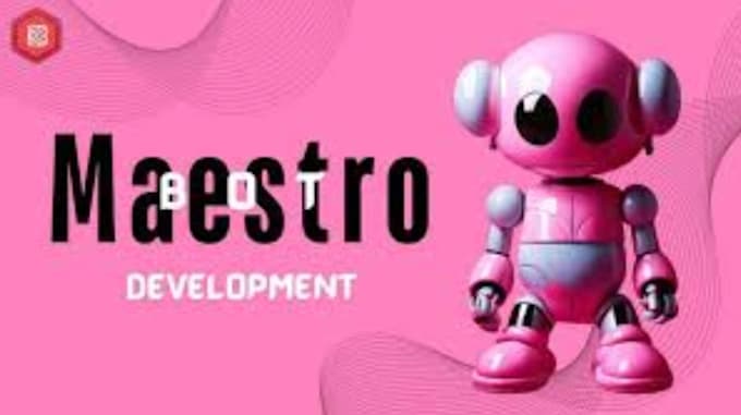 build auto solana trading bot, maestro bot, unibot, telegram crypto bot
