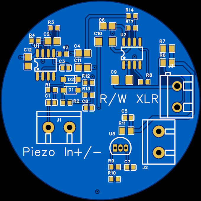 turn your schematic into a manufacturable pcb layout in kicad or easyeda