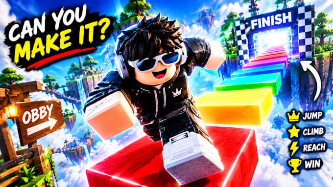 develop roblox game systems and maps with luau scripting in roblox studio dev