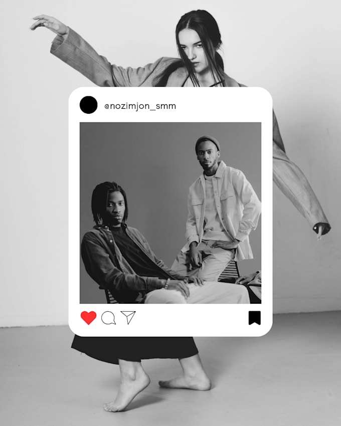create 10 engaging instagram posts for your business