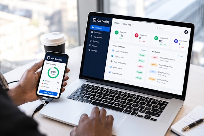 do mobile app qa review feedback and mobile IOS app testing, USA, UK app review