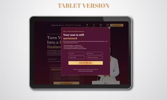 gohighlevel membership website course migration followup boss kvcore make com