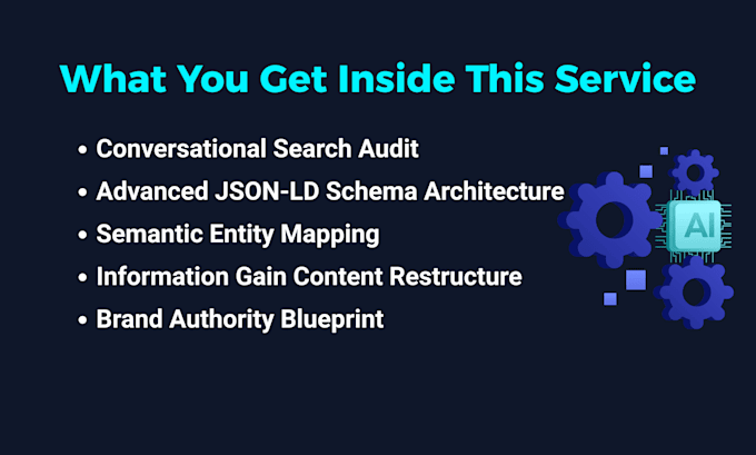 optimize your website for generative engine and ai search