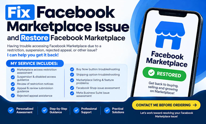 fix fb marketpace issue and restore fb marketplace