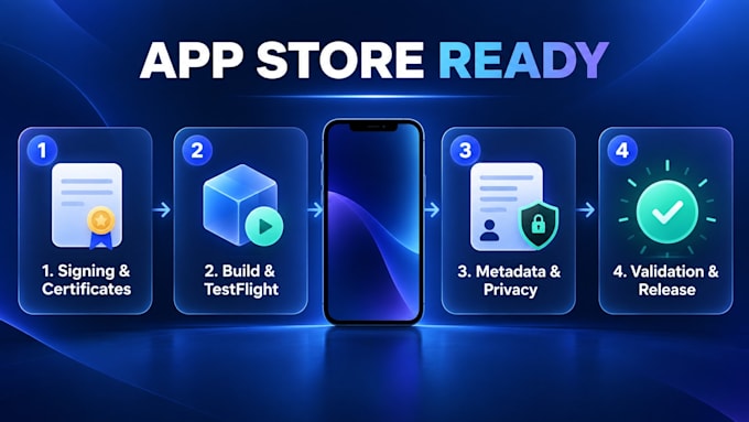 prepare your ios app for a professional app store submission