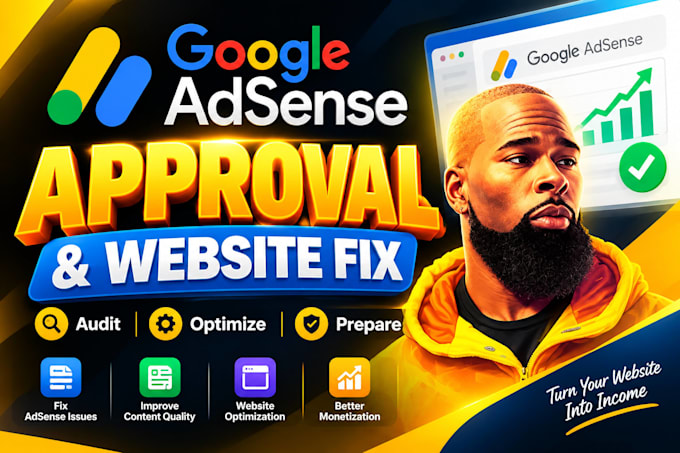 do google adsense setup, approval issue fix adsense rejection content fix