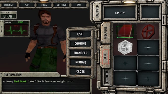 create and implement UI for your unity 3d game