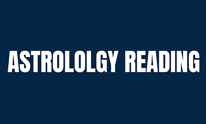 do vedic and astrology reading