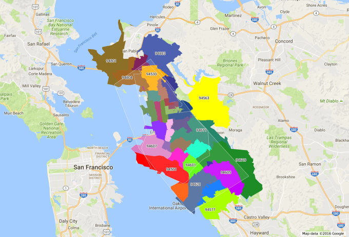 Make Webmaps Using Google My Maps Maps Api Or Arcgis Online By Roshal9