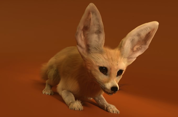 3dp,readystl,groom animal,dog,fur3d cat,bird,glb,pets animations,ue,rig ...