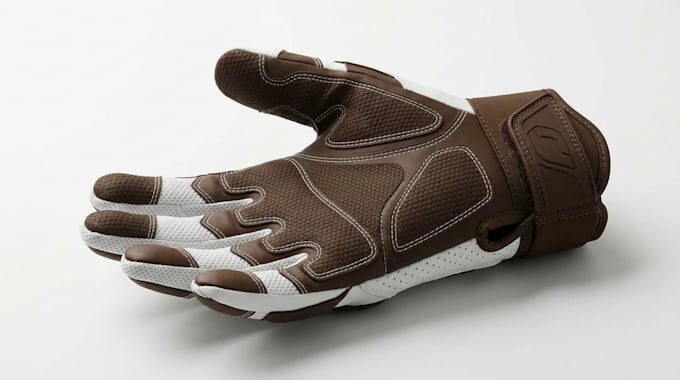 design and render custom 3d gloves and realistic glove mockups