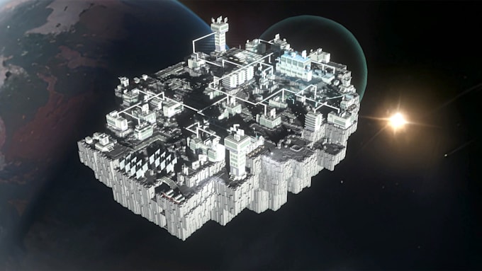 create 3d voxel maps, lobbies, and assets pack for your game