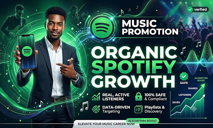 optimize your spotify new release for algorithm and playlist growth