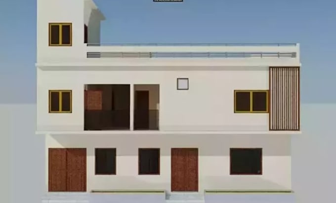 create architectural drawings, axonometric and concept diagrams
