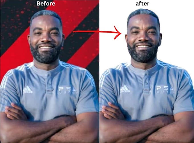 remove unwanted objects from your photos