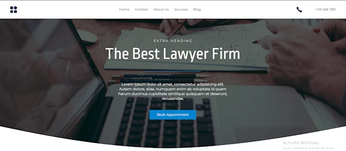 build or rebuild  custom html wix website design, wix studio mobile site builder