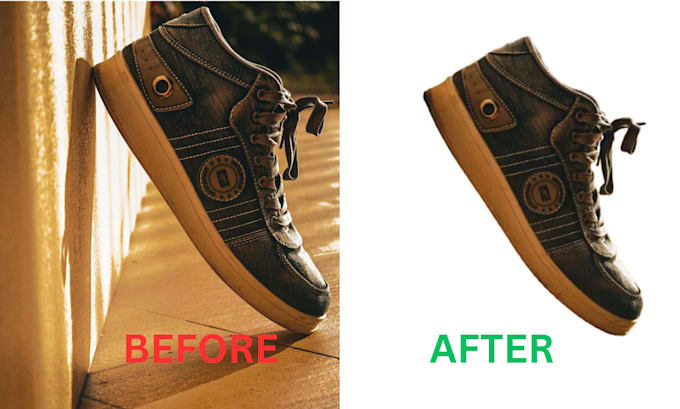 do professional image background removal