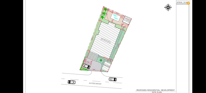 create 2d floor plan designs for you