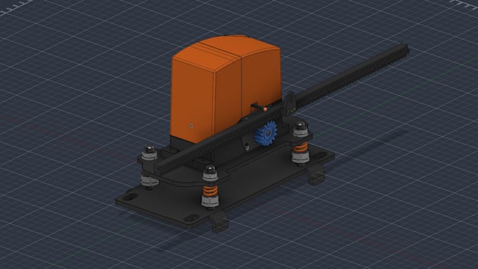 mechanical design and engineering services