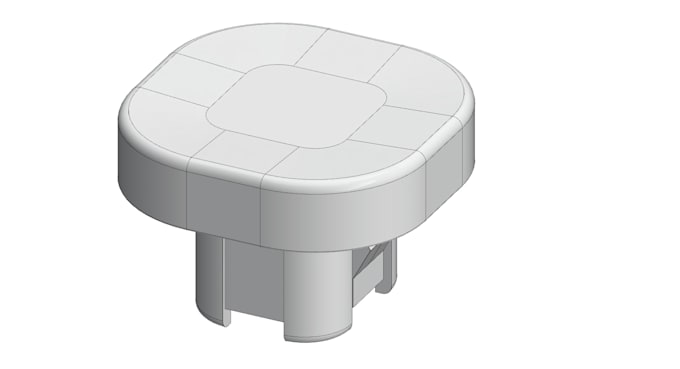 make you a 3d model of your replacement piece
