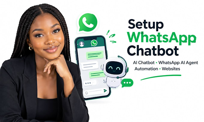 setup whatsapp chatbot ai chatbot whatsapp ai agent automation vormac
