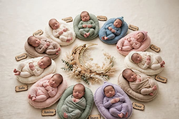 find beautiful islamic baby names with meanings for your newborn